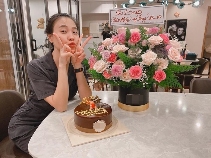 Mối quan hệ thân thiết của Subeo và Đàm Thu Trang