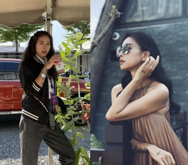 Những nữ sao Việt yêu người kém tuổi