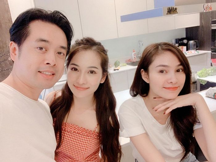 Các cặp chị em “tài sắc vẹn toàn” trong Vbiz
