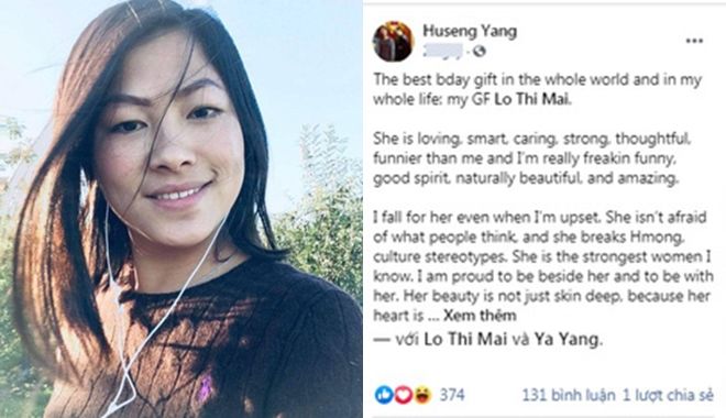 Lò Thị Mai và chuyện tình ngọt ngào với CEO người Mỹ
