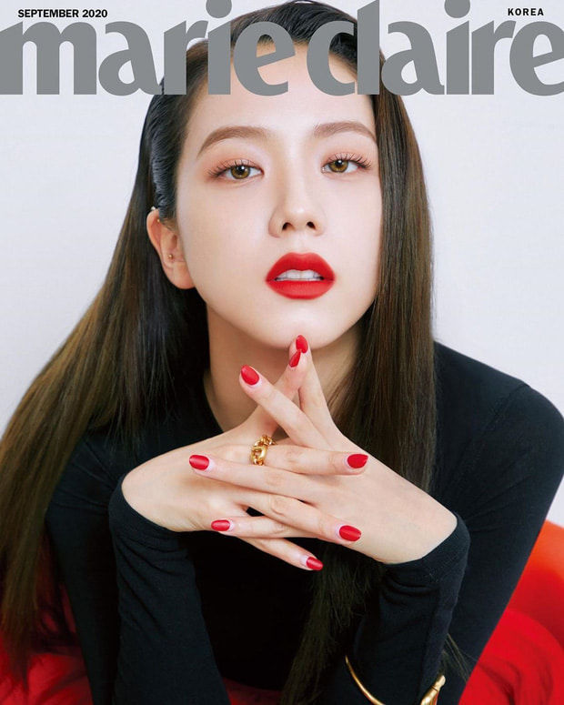 Bắt trend làm nail giống Jisoo, Ngọc Trinh nhận về cái kết đắng
