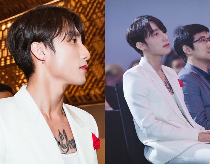 Những sao nam Vbiz mê make-up
