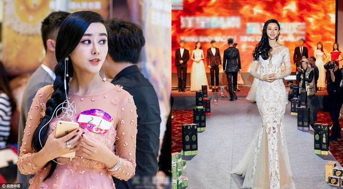 Phạm Băng Băng khởi kiện loạt bản sao giả mạo