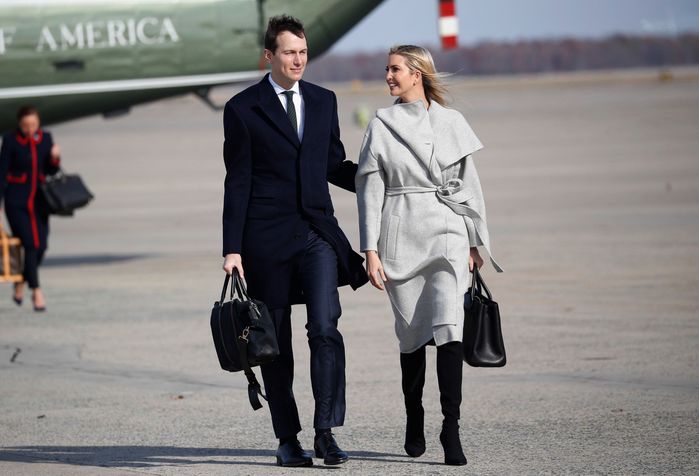 Bí quyết giữ hôn nhân hạnh phúc của Ivanka Trump đến từ điều đơn giản