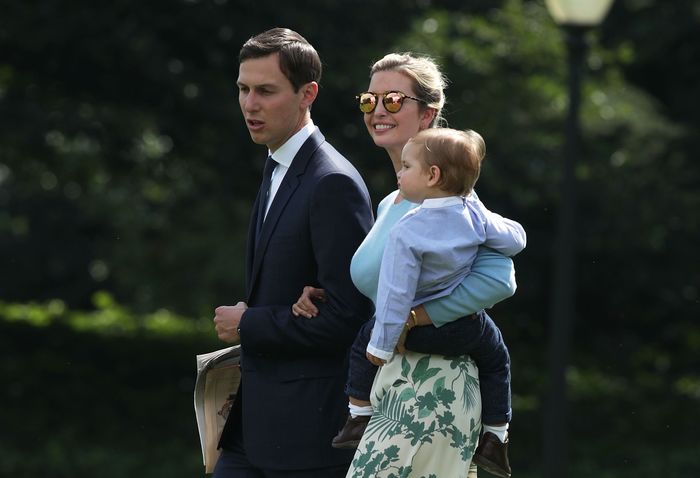 Bí quyết giữ hôn nhân hạnh phúc của Ivanka Trump đến từ điều đơn giản
