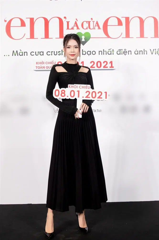 1 bộ váy 5 số phận: Tiểu Vy được khen xinh như gái Nhật, lấn át Hải Tú
