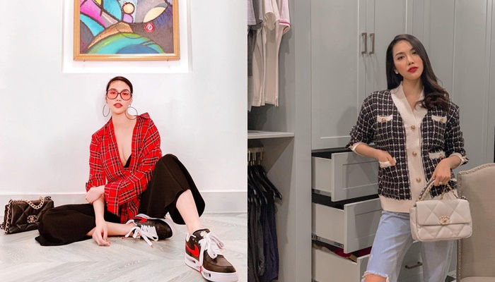 Cận cảnh biệt thự của Lan Khuê: Dát vàng lộng lẫy như lâu đài