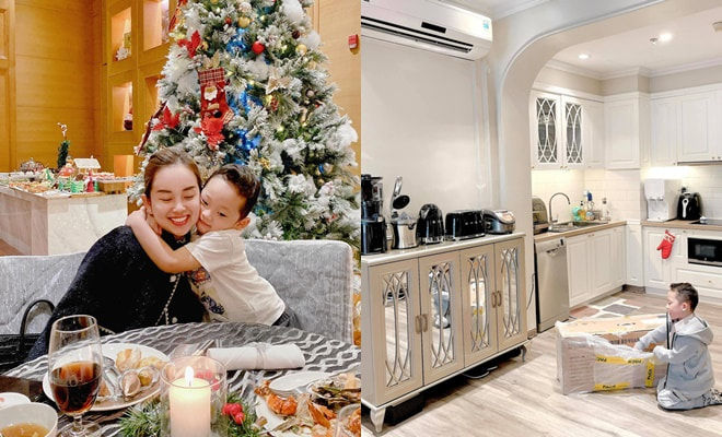 Cuộc sống đơn thân nuôi con 1 mình của Ly Kute