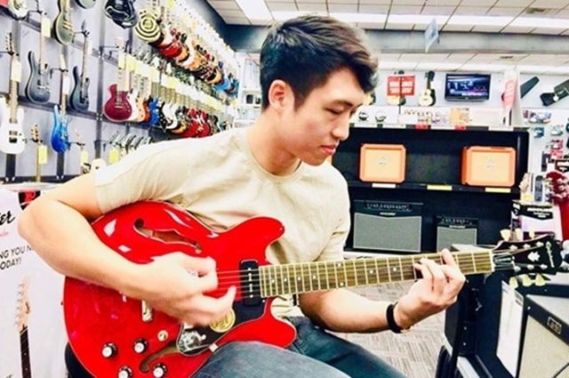 Khôi Nguyên: Cậu con trai biệt danh Trê Phi của NS Hồng Vân