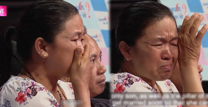 Mẹ khóc vì con trai nghèo không ai yêu