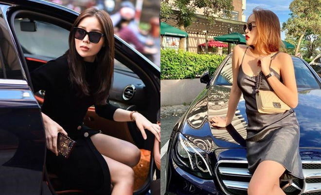 Căn hộ tiền tỷ của Hoa hậu Kỳ Duyên và nội thất bên trong
