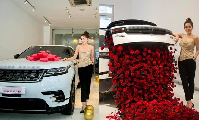 Căn hộ tiền tỷ của Hoa hậu Kỳ Duyên và nội thất bên trong