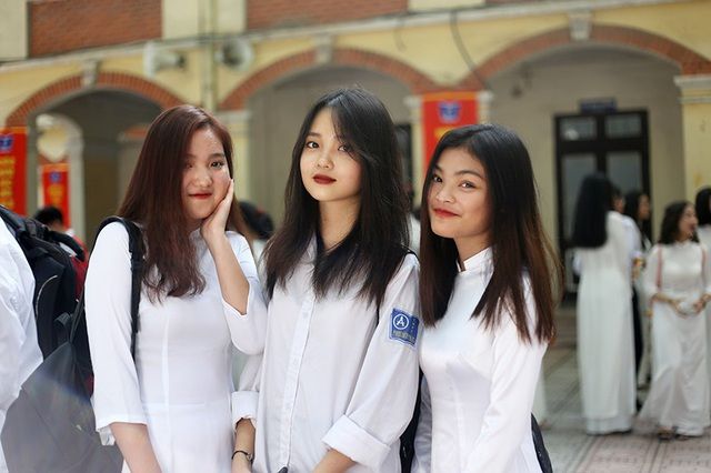 Chiều cao người Việt vươn lên top 4 khu vực tăng 3,7cm