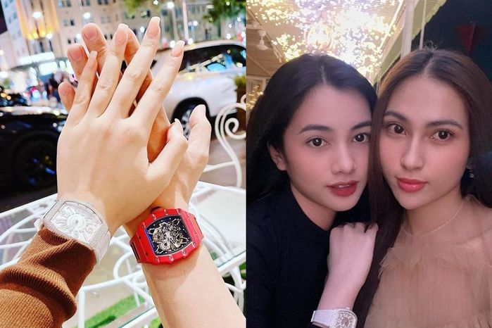 Chồng cũ Lệ Quyên và Cẩm Đan lại bị soi cùng đi ăn cưới