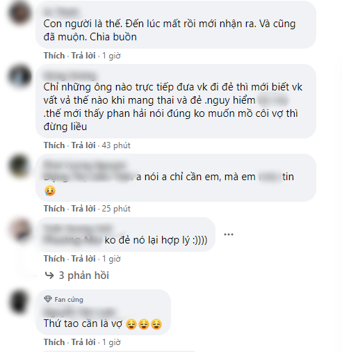 Vợ không qua khỏi vì cố đẻ con trai cho chồng