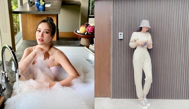 Khi chồng chụp ảnh cho những mỹ nhân showbiz Việt
