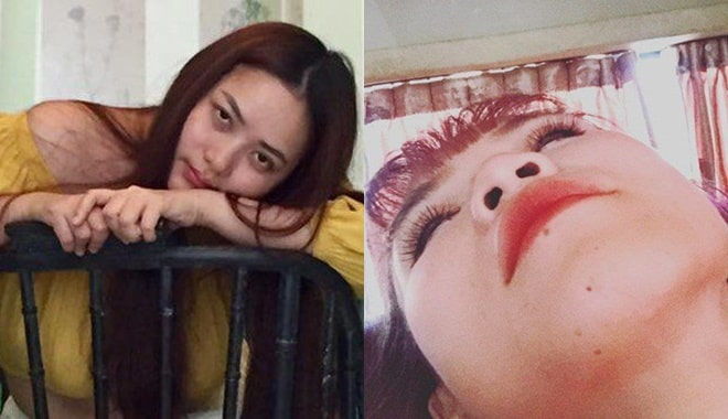 Khi chồng chụp ảnh cho những mỹ nhân showbiz Việt
