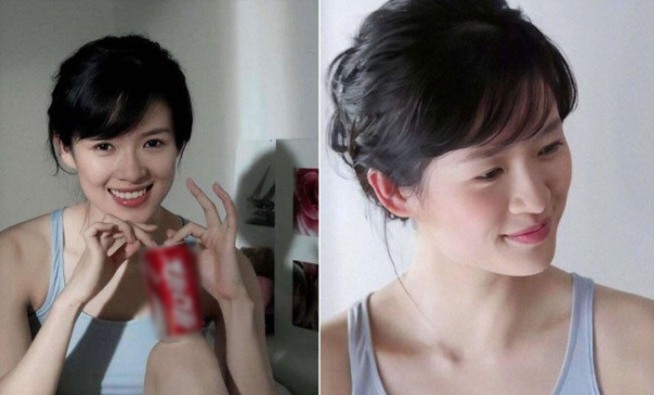 Nguyễn Minh Hà: Cô gái Việt giống hệt Chương Tử Di