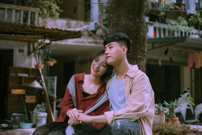 Dành cả thanh xuân để yêu 1 người nhưng vẫn chia tay