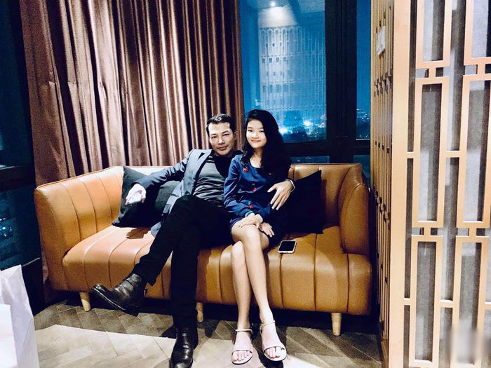 Con gái Trương Ngọc Ánh đẹp vượt trội ở tuổi 13