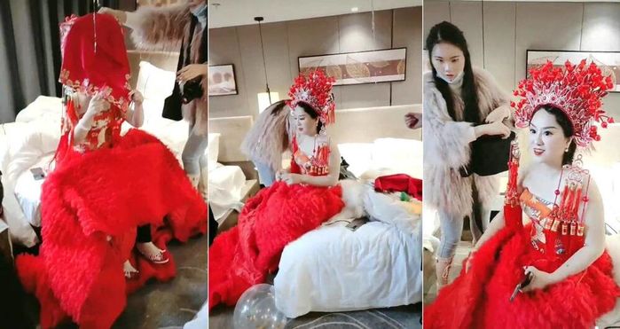 Người đẹp 38 tuổi vẫn lấy cụ ông 80, ngồi xe lăn