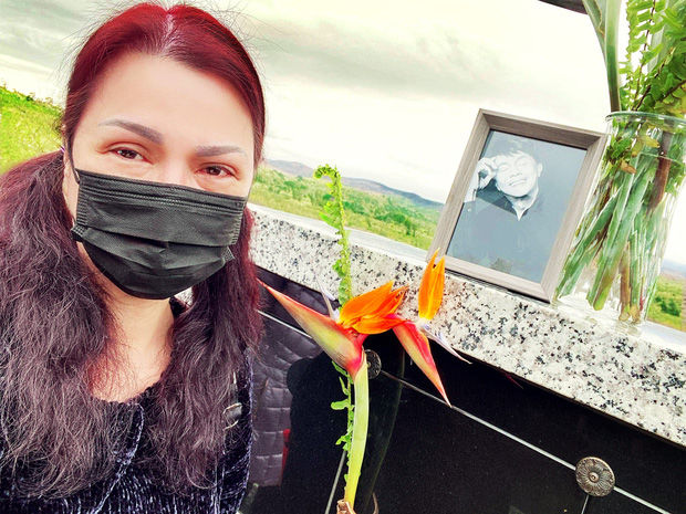 Cuộc sống hiện tại của vợ Chí Tài sau khi chồng mất