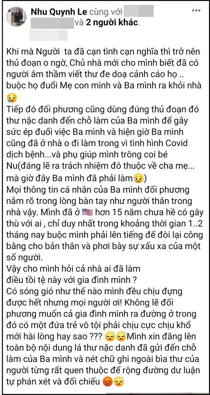 Cuộc sống đầy biến động của vợ cũ Hoàng Anh hậu ly hôn