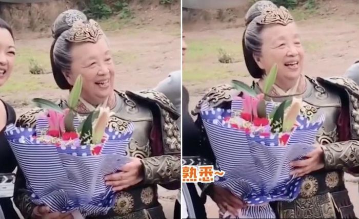 Cuộc sống đời thực của Dung Ma Ma hiện tại thế nào?