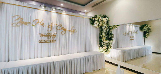 Đám hỏi NS Công Lý và bạn gái kém 15 tuổi: 2 con riêng đều mừng cho bố