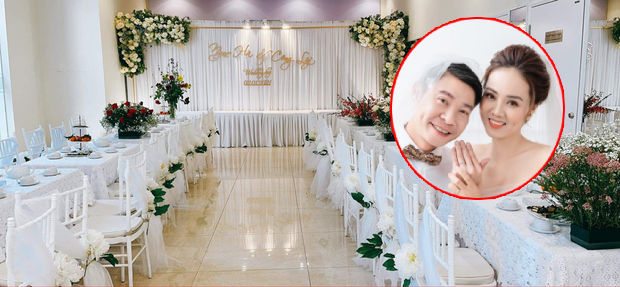 Đám hỏi NS Công Lý và bạn gái kém 15 tuổi: 2 con riêng đều mừng cho bố