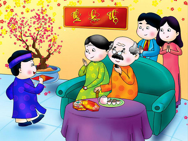 Dân gian quan niệm: 6 việc nên làm trong ngày Tết để cả năm suôn sẻ