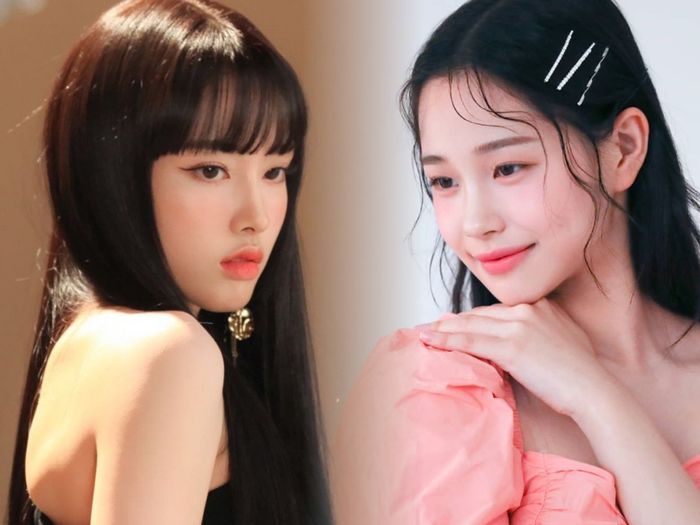 4 nữ idol GenZ nổi như cồn vì quá xinh