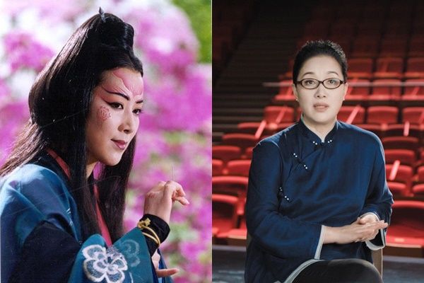 Dàn sao “Tiếu ngạo giang hồ 2001” sau 20 năm giờ ra sao?