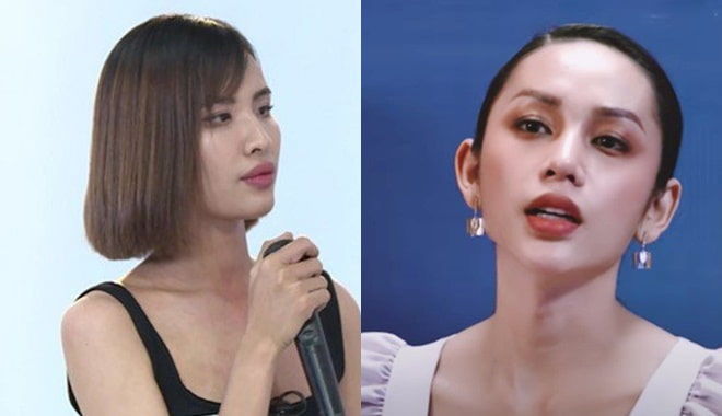 Những thí sinh Việt bị chỉ trích vì tỏ thái độ với giám khảo