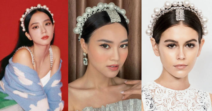 Đẳng cấp idol Hoa hậu Jisoo: Lấn át Nhiệt Ba khi đụng hàng