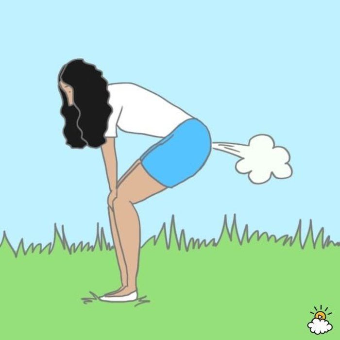 Ngửi mùi xì hơi có thể phòng ngừa đột quỵ