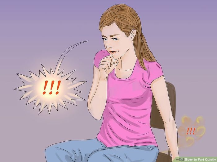 Ngửi mùi xì hơi có thể phòng ngừa đột quỵ
