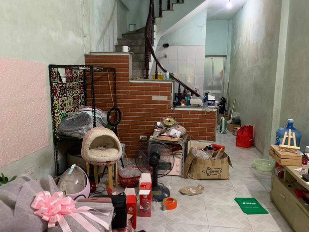 Cô gái trẻ ở nhà thuê nhưng vẫn decor siêu xinh