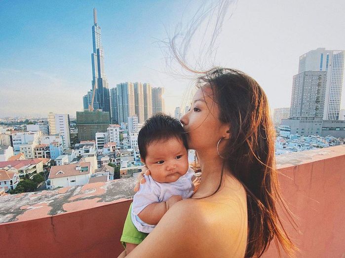 Điểm danh những “cậu ấm cô chiêu” nhà sao Việt chào đời trong năm 2020