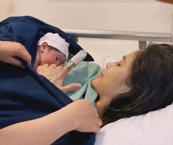 Điểm danh những “cậu ấm cô chiêu” nhà sao Việt chào đời trong năm 2020