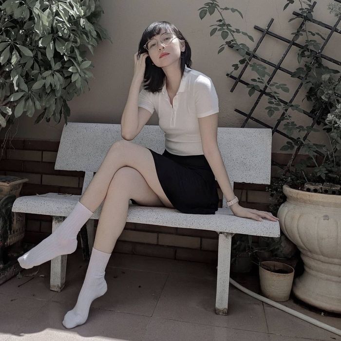 Đọ style Hải Tú - Thiều Bảo Trâm: Độ sexy chênh lệch