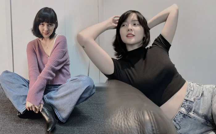 Đọ style Hải Tú - Thiều Bảo Trâm: Độ sexy chênh lệch