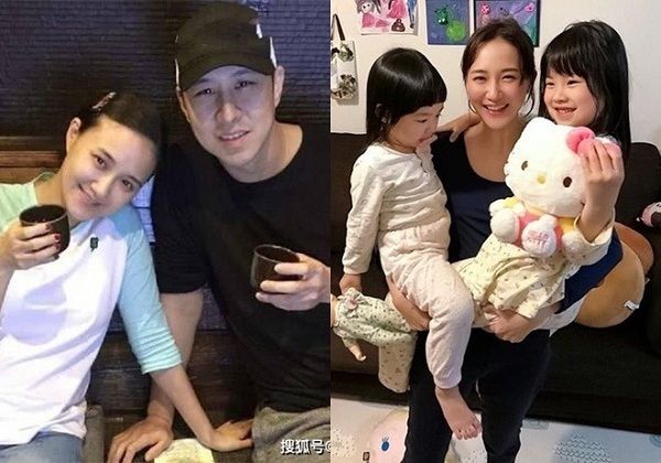 Hà Dư Mân: sao Lương Sơn Bá - Chúc Anh Đài: Hôn nhân tăm tối