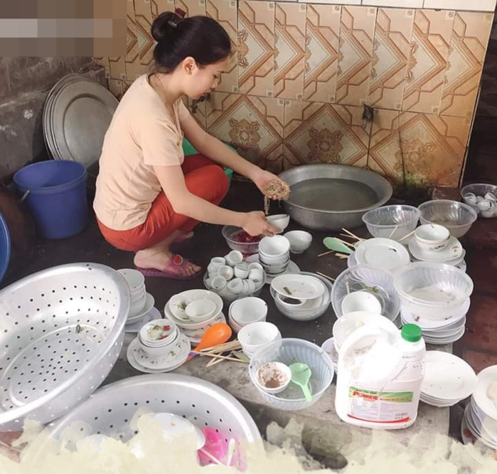 Chia tay vì người yêu tuyên bố không rửa bát khi về ra mắt