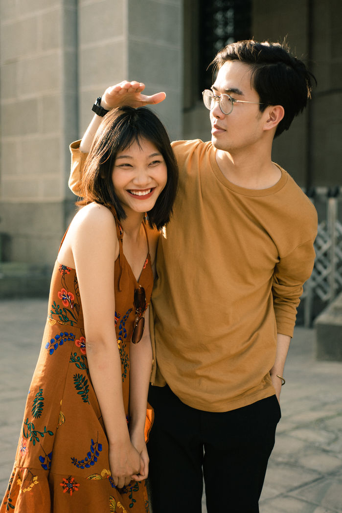 Cách nhận biết mối quan hệ cặp đôi thông qua nhóm máu