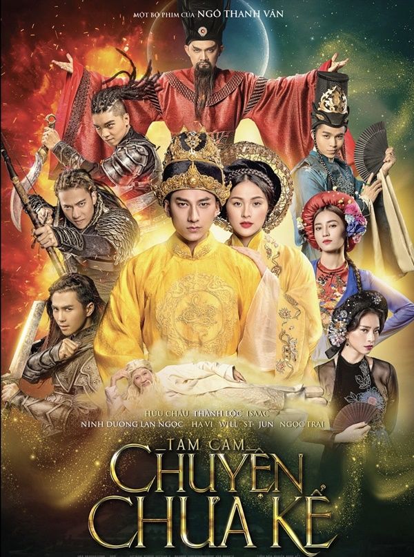 Dàn diễn viên Tấm Cám: Chuyện chưa kể sau 5 năm