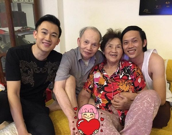 Đối lập nơi sinh Hoài Linh - Dương Triệu Vũ