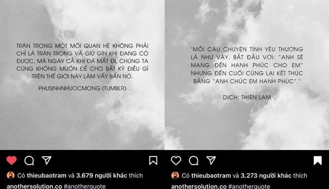 Thiều Bảo Trâm đã dằn mặt trà xanh Hải Tú vào 6 ngày trước
