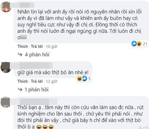 Cô gái “giữ giá” mặc dù đã gặp được chàng trai ưng ý