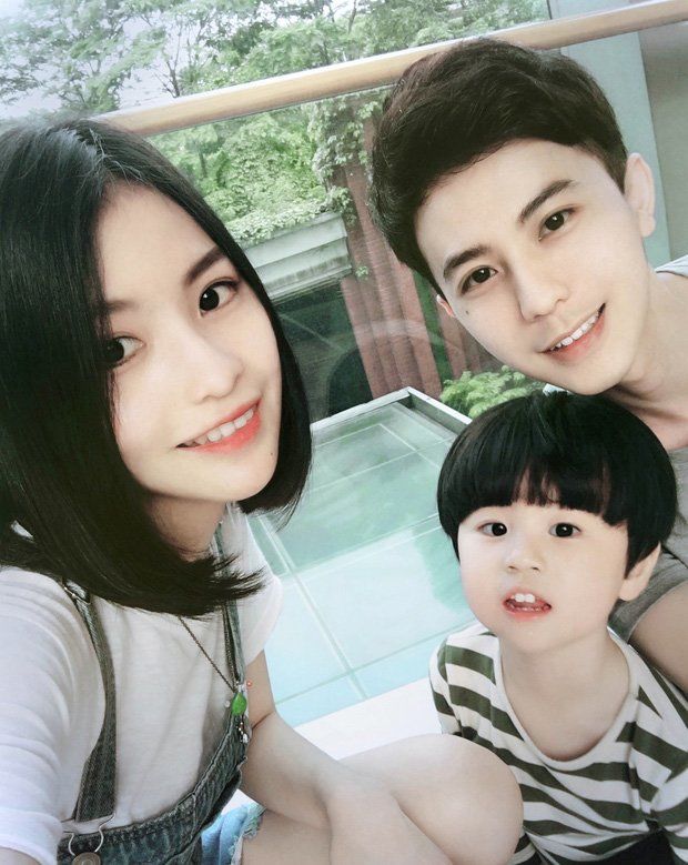 Sau 4 năm, gia đình cực phẩm gây sốt CĐM có thêm tiểu công chúa